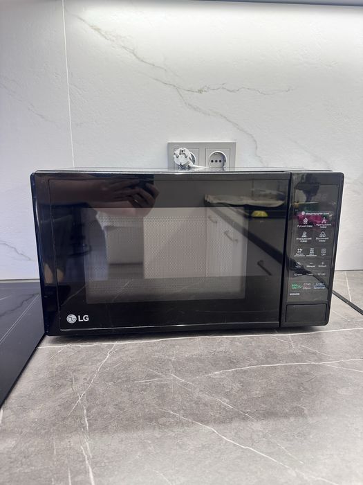 Микроволновка LG