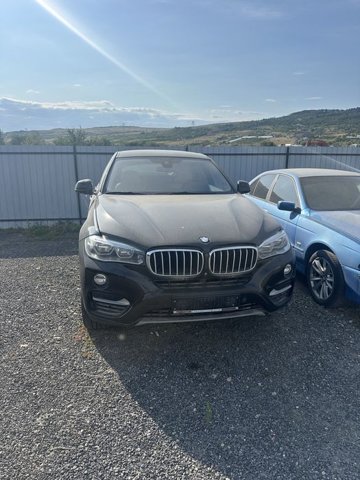Bmw X6 40D 2017
