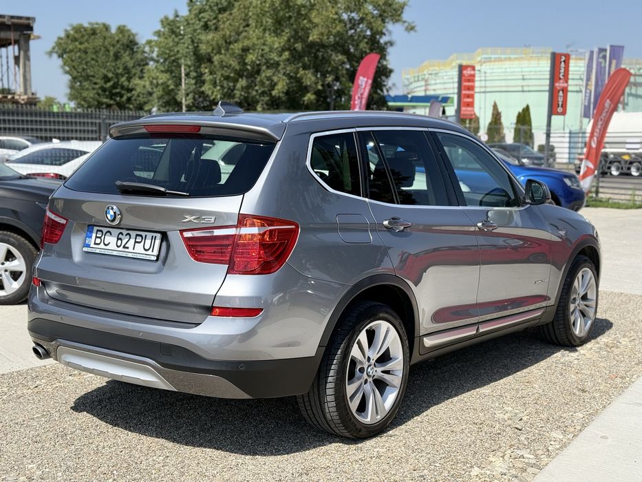 BMW X3 2016 — imagine 3