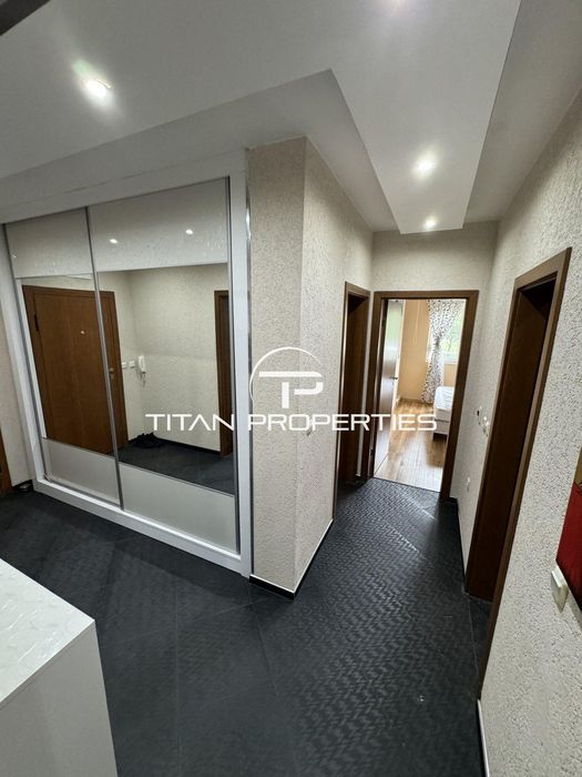 Дава се под наем Тристаен апартамент в Бургас, Славейков - 100 кв.м за 765 € - Снимка #6