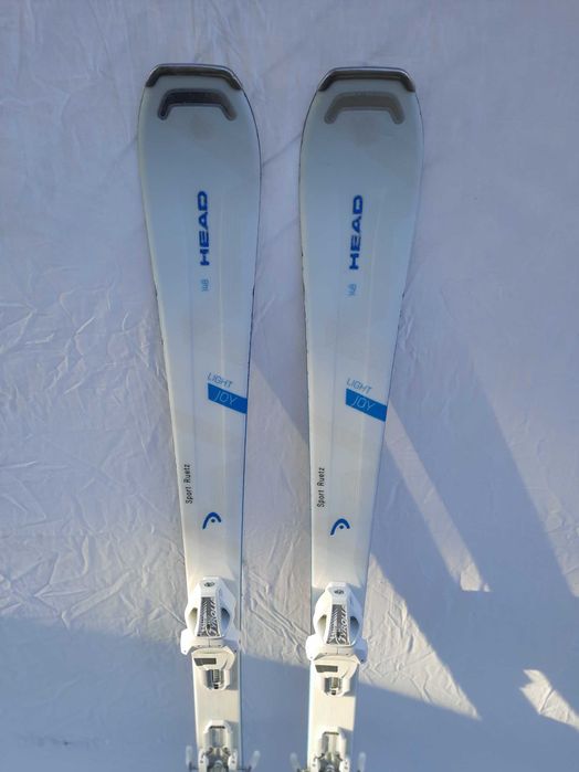 Карвинг ски  Head Light Joy R SLR 2 + SLR 9  148см
