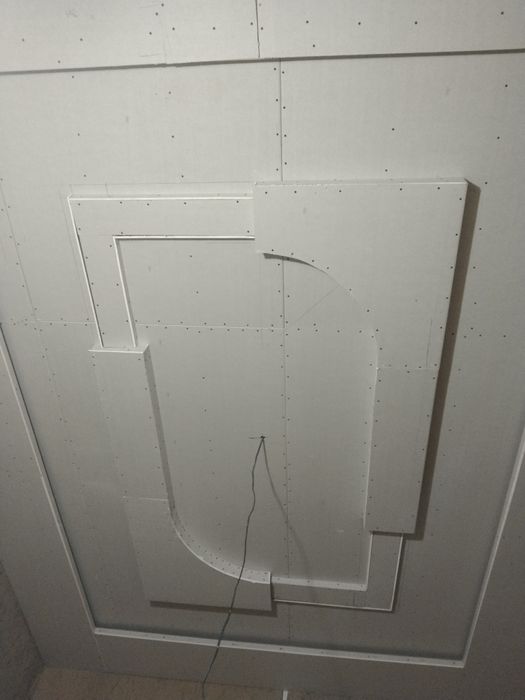 Кафель ПВХ панел бамбук панели Квартира ремонт под ключ