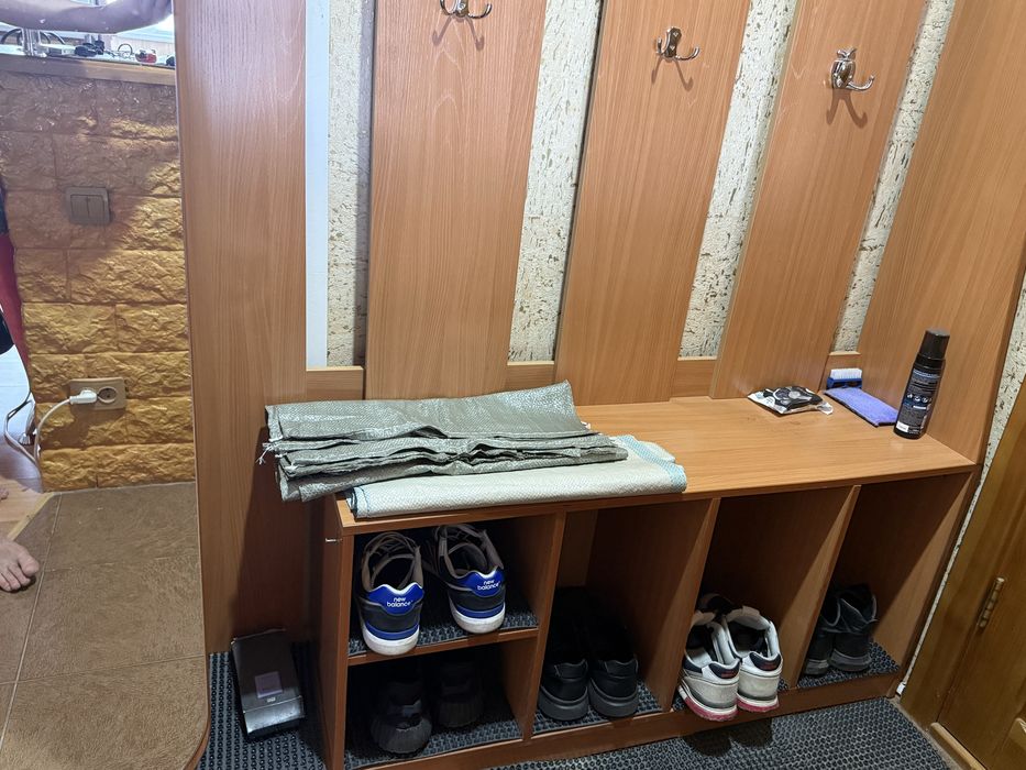 Прихожая в коридор