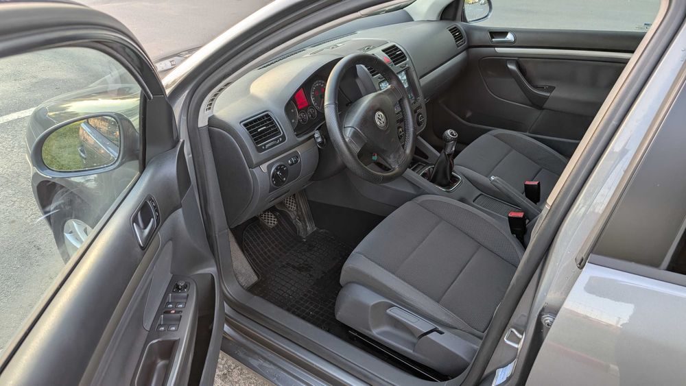 VOLKSWAGEN Golf 2007 — imagine 5