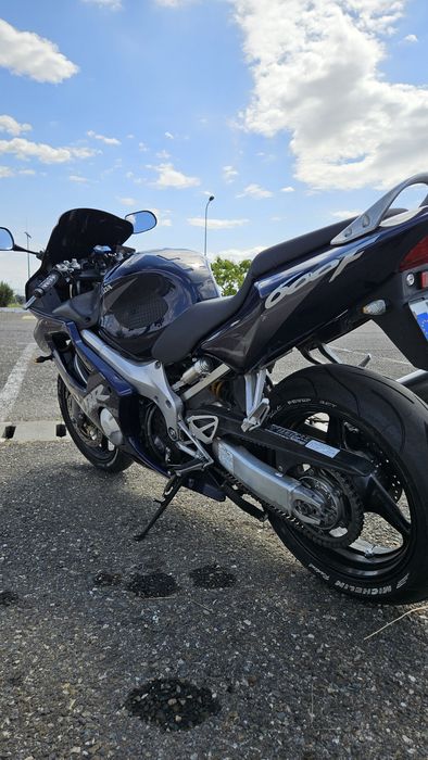Honda CBR 600 F4i