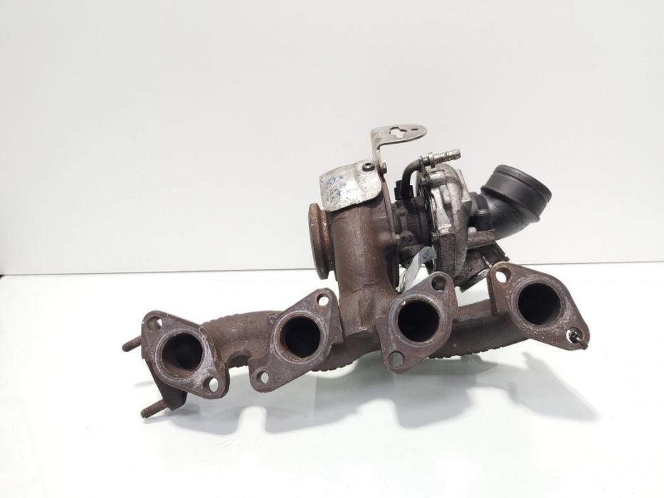 Turbosuflanta, cod 03G253014K, VW Passat Variant (3C5), 2.0 TDI, BMR Volkswagen