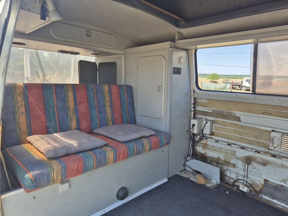 Vand WV T3  camper