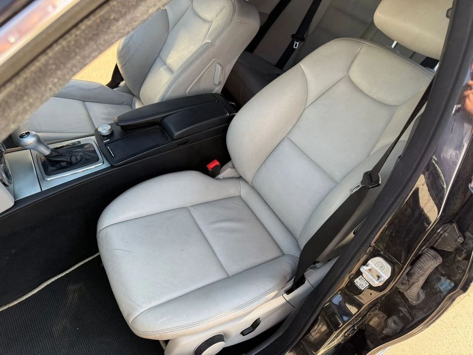 Bara / Capota / Faruri / Aripi / Usi / Jante / Portbagaj Mercedes C-Class W204 AMG Culoare 197 Negru Obsidian