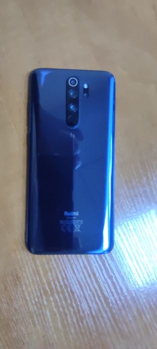 Xiaomi Redmi Note 8 Pro 6/128Gb Mineral Grey 6/128 Гб