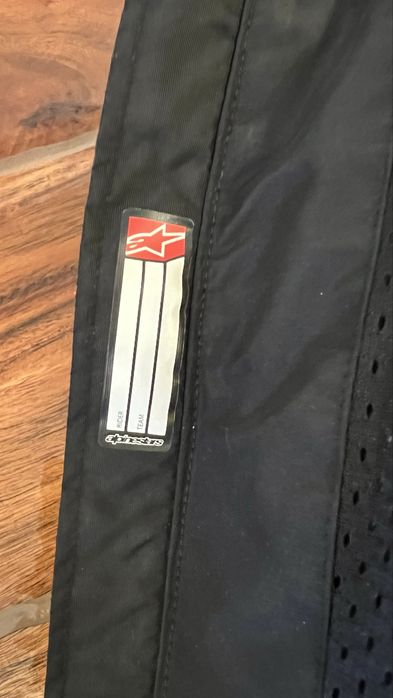 Мото яке alpinestars размер 54