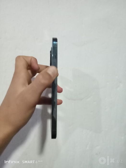 Iphone 12 pro max yonkust 78% xotira 128gb