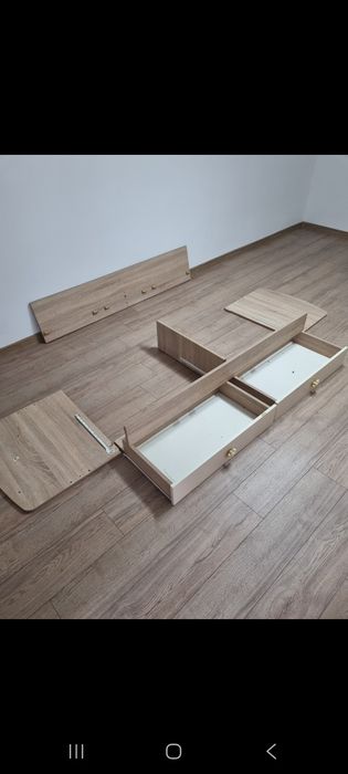 Детско легло подходящо за матрак - 70/190 см