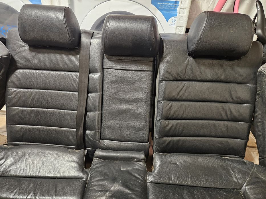 AUDI / АУДИ Кожен  Салон за A6 C5 комби AVANT