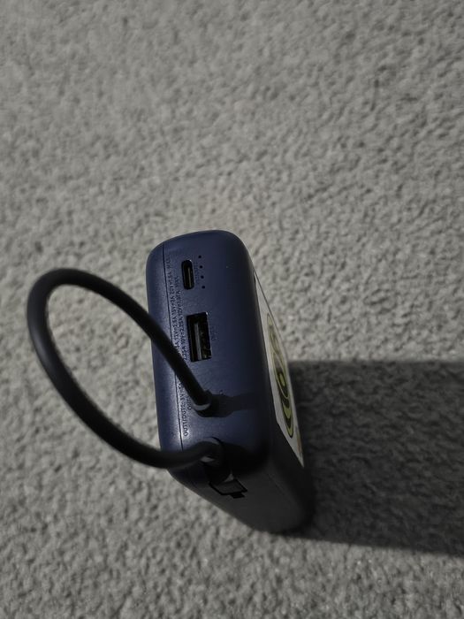 Xiaomi пауэрбанк 20000 mAh