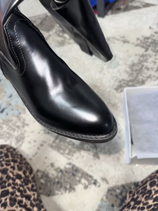 Сапоги Весна 37 рр