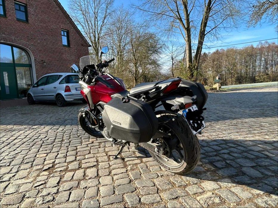 De vânzare motocicletă Honda NC 750XD DCT Automat