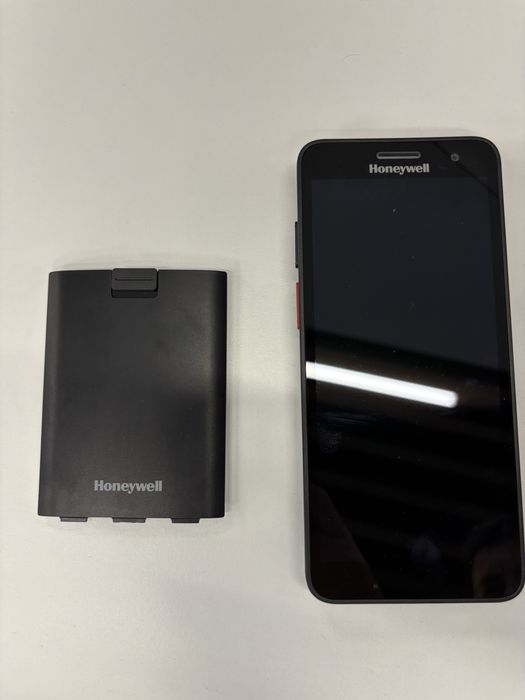 Terminal mobil Honeywell CT37