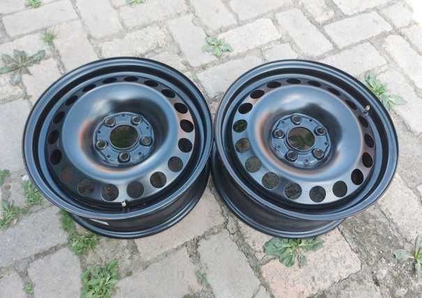 Vand janta originala Mercedes Benz ,1 BUC,noua R16, D=5X112, 6,5X16H2,ET49, KBA 43930, PRET 150 LEI