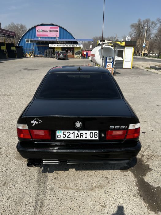 БМВ Е34 Срочно!!!