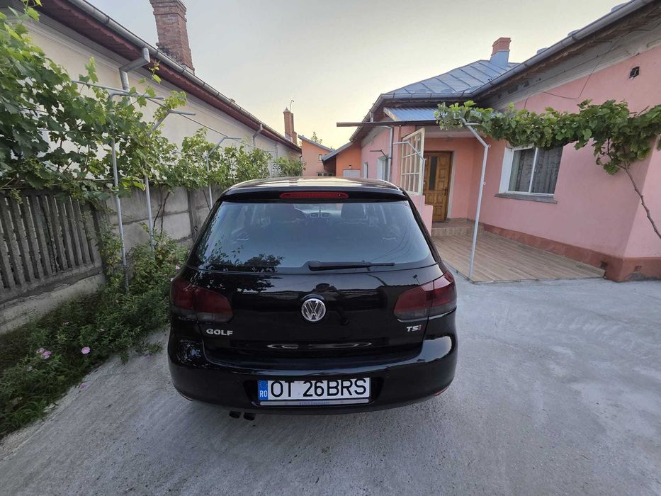 VOLKSWAGEN Golf 2009 — imagine 2