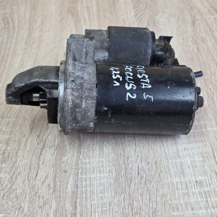 Стартер Ford Focus2, Fiesta5 1.25л