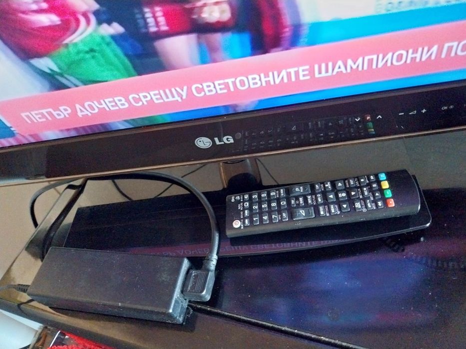 Телевизор LG26LV2500
