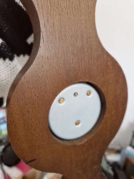 Barometru cu busola si termometru