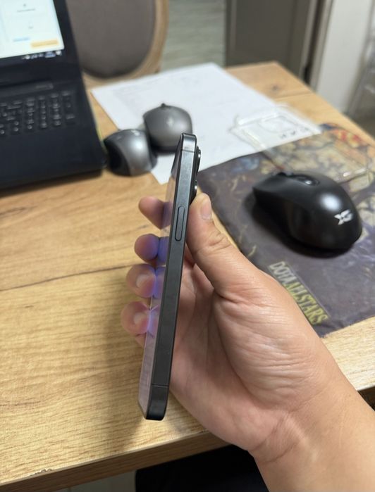 Iphone 15 pro 256