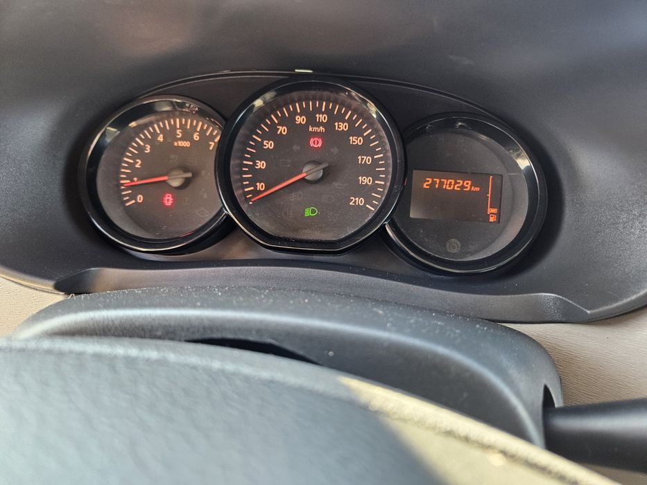 Dacia Dokker 1.5 dci