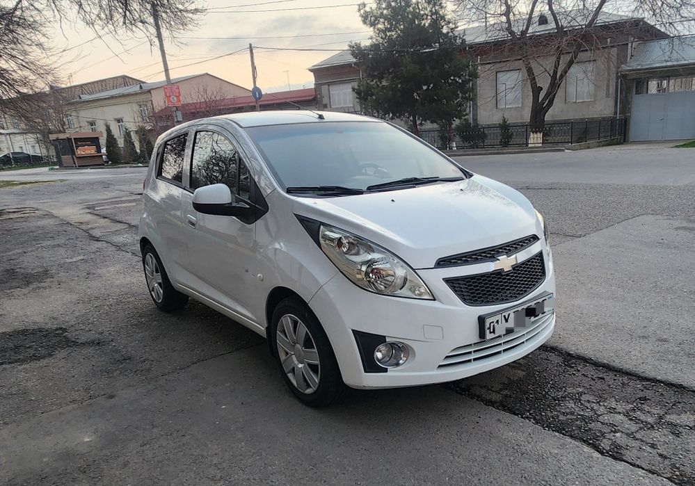 Спарк 2 пазитса 2016