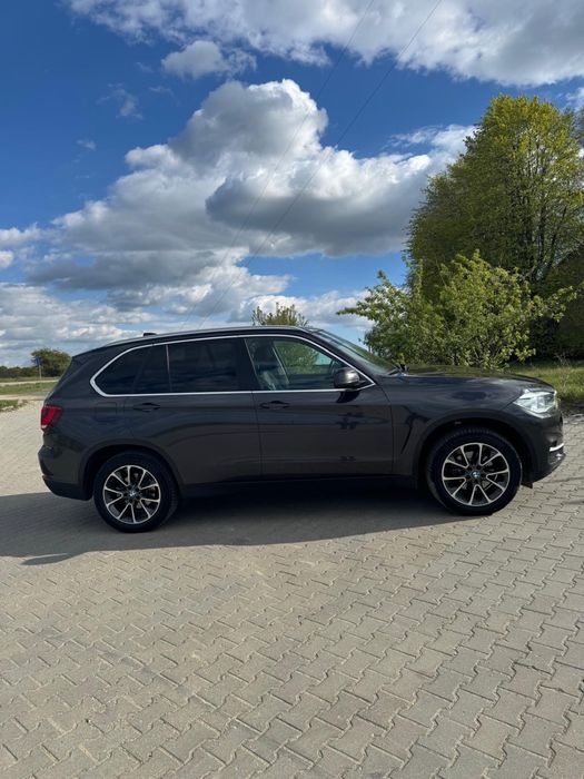 BMW X5 2014 — imagine 3