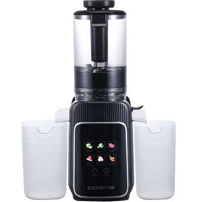 Шнековая соковыжмалка Polaris P-0604