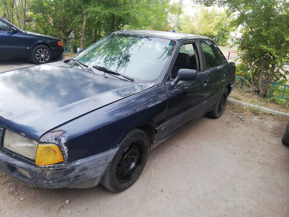 Продам Ауди Б3 1990 года выпуска