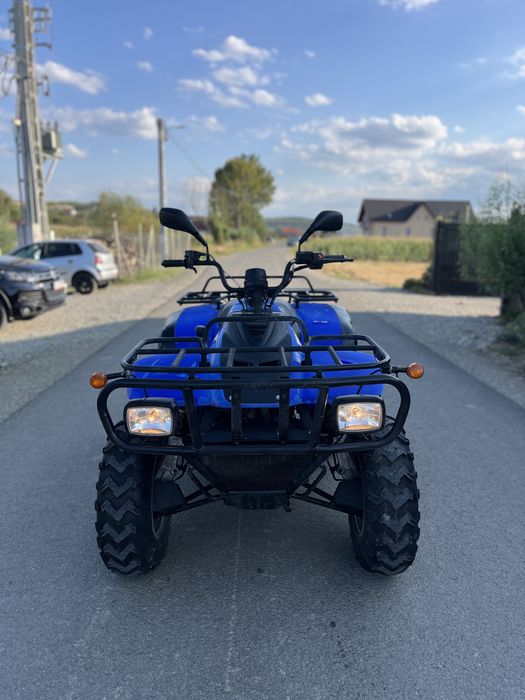 Atv Linhai 300 4x2 automat (nu cf moto tgb kymco)