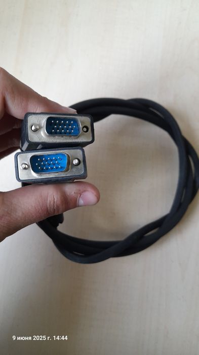 продам шнур VGA на VGA