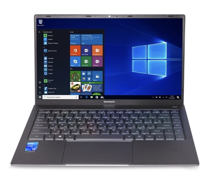 Продажа ноутбуков