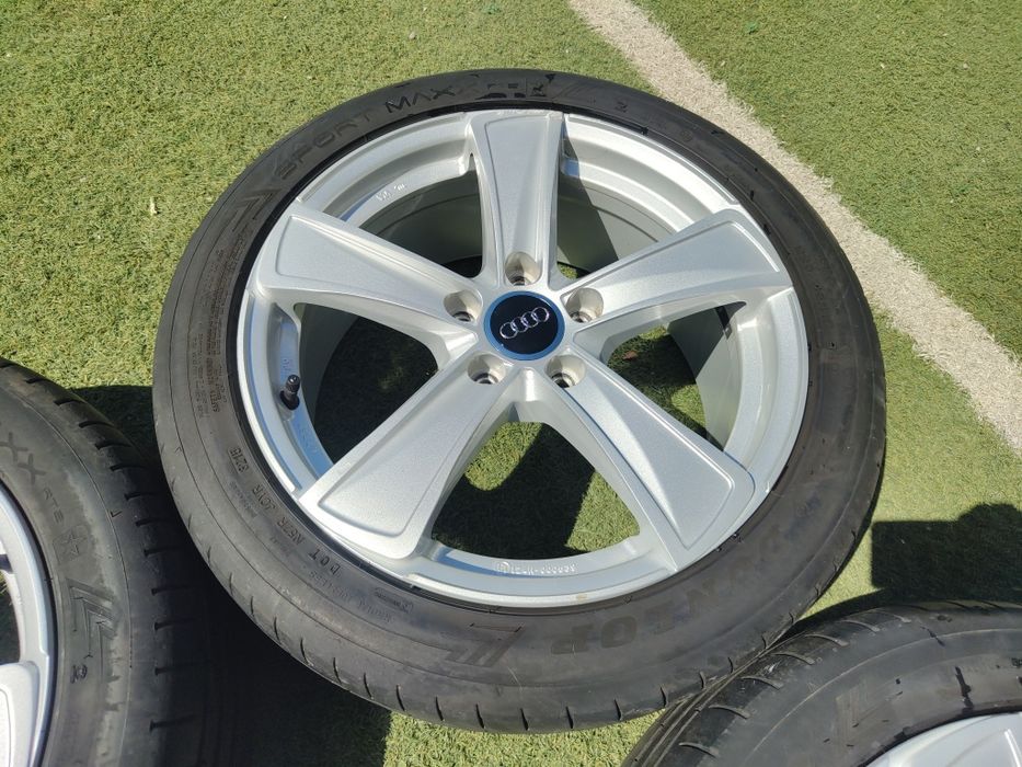 17 5x112 Audi A3 лети джанти 5х112 Ауди а3 Vw Golf