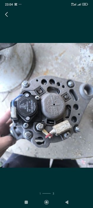 Генератор  2107 продаю