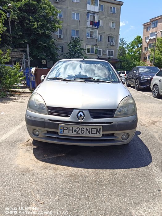 Vand Renault Clio 2 Symbol
