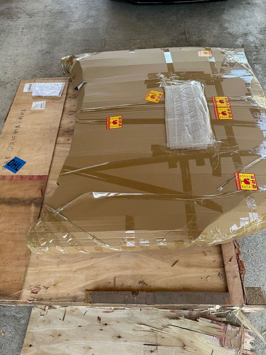 Преден капак за Нисан GT-R