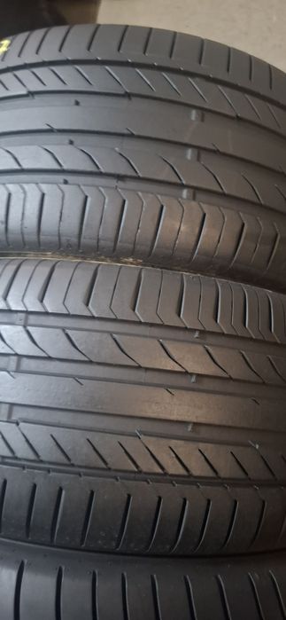 Anvelope de vară 255 45 17 R17 Continental