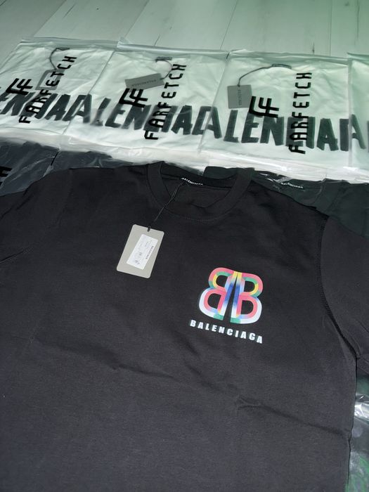 Tricou Balenciaga // Premium // 2026