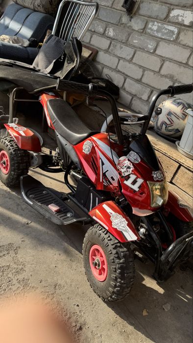 Продам квадрацикл