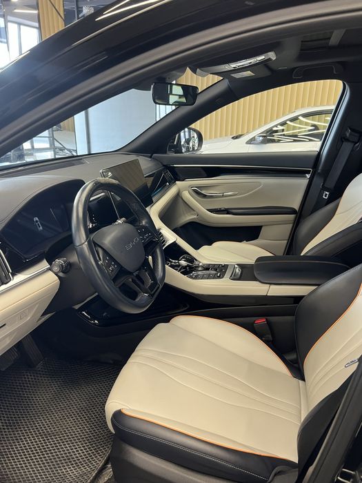 byd song plus gibrid