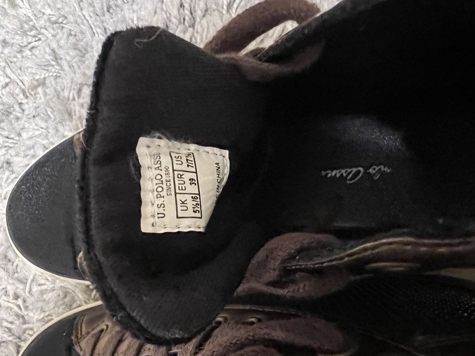 Обувки Polo