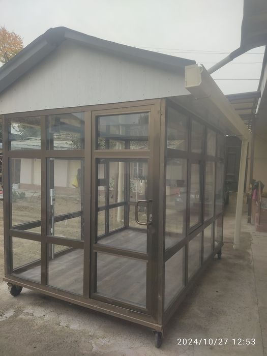 Савдо буткаси ижарага берилади Торговый будка сдаётся в аренду