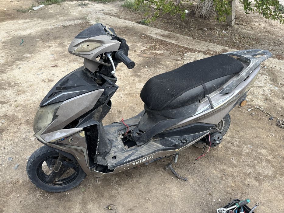 Liya 180cc, 2021, Мопед