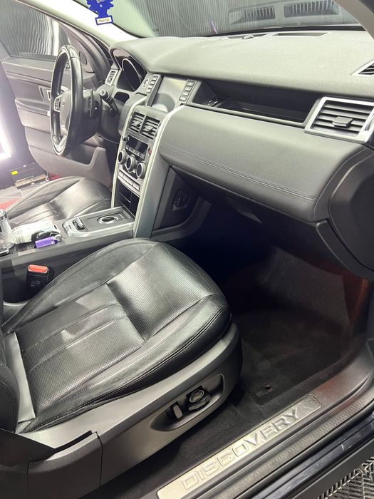 Vand Land Rover Discovery Sport
