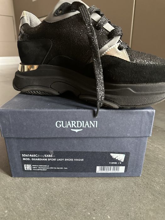 Италиански спортни обувки GUARDIANI