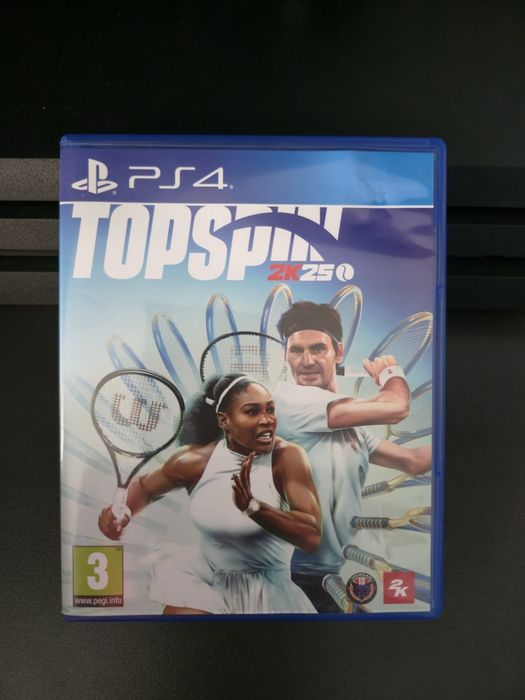 PS4 PRO 1TB + 2 Джойстика + Стойка + ТОП Игри (FIFA22, TopSpin 25, It Takes Two